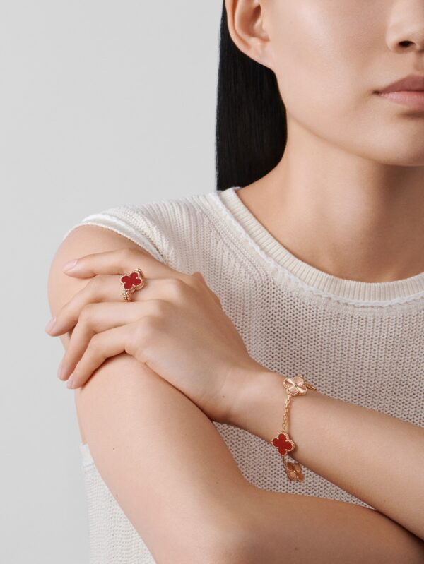 Van Cleef &Arpels bracelet - Image 4