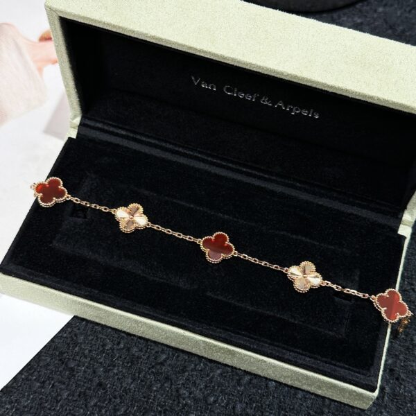 Van Cleef &Arpels bracelet - Image 5
