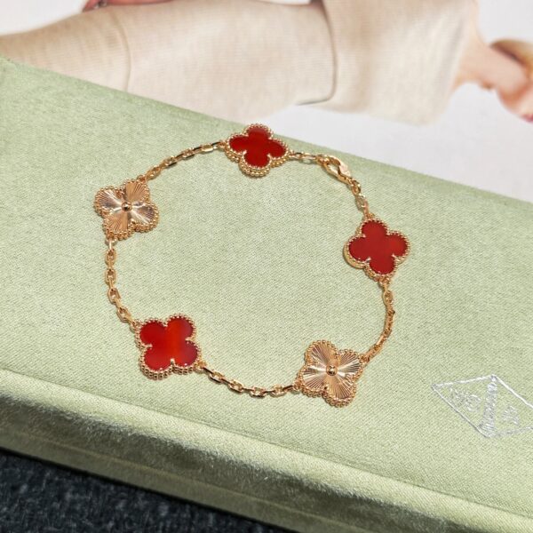 Van Cleef &Arpels bracelet - Image 6