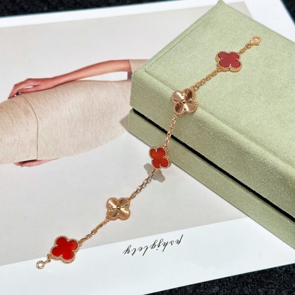 Van Cleef &Arpels bracelet - Image 7