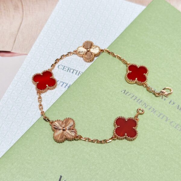 Van Cleef &Arpels bracelet - Image 8