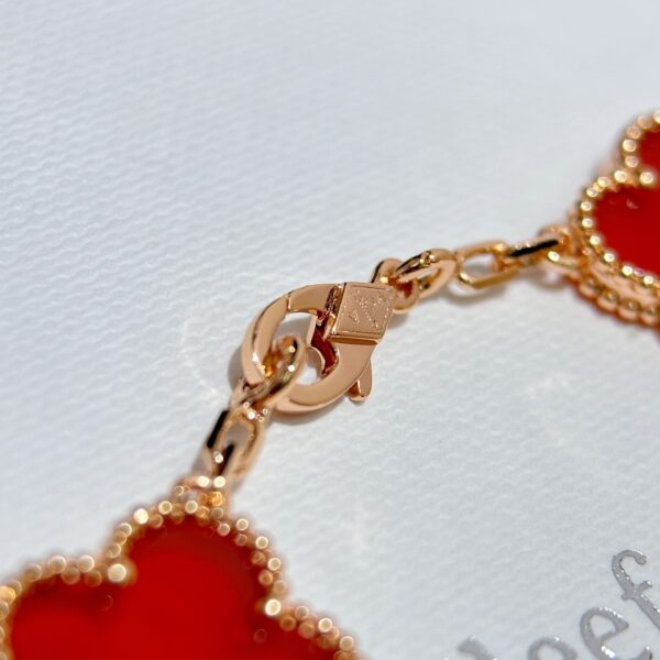 Van Cleef &Arpels bracelet - Image 9