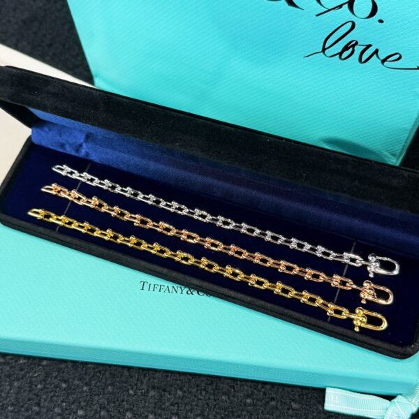 Tiffany&co Tiffany U-chain bracelet