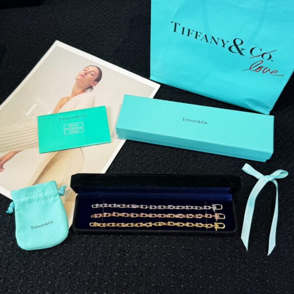 Tiffany&co Tiffany U-chain bracelet - Image 2
