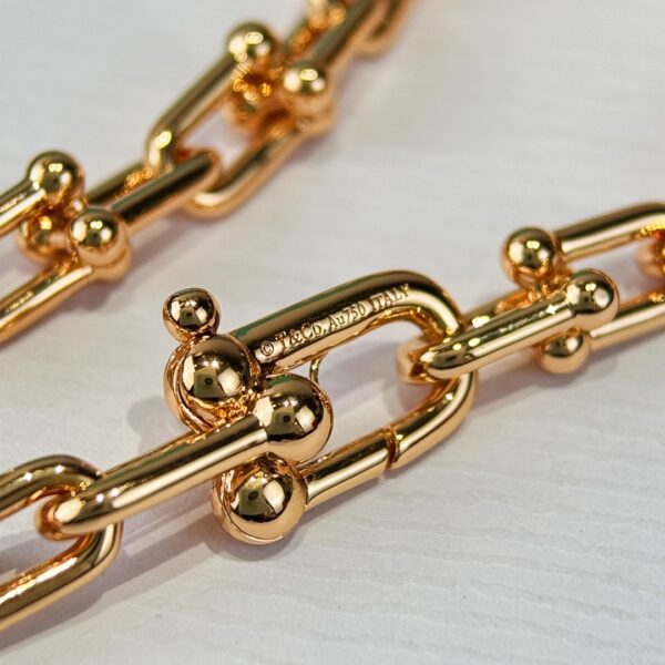 Tiffany&co Tiffany U-chain bracelet - Image 8