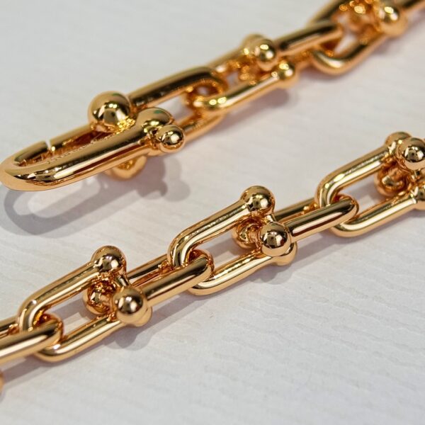 Tiffany&co Tiffany U-chain bracelet - Image 9