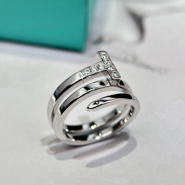 Tiffany&co Tiffany U-chain bracelet - Image 3