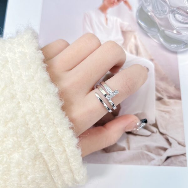 Tiffany&co Tiffany U-chain bracelet - Image 4