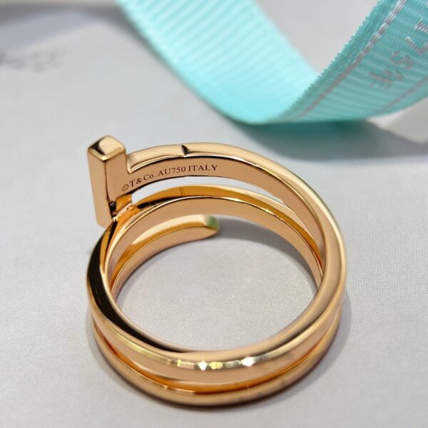 Tiffany&co Tiffany U-chain bracelet - Image 9