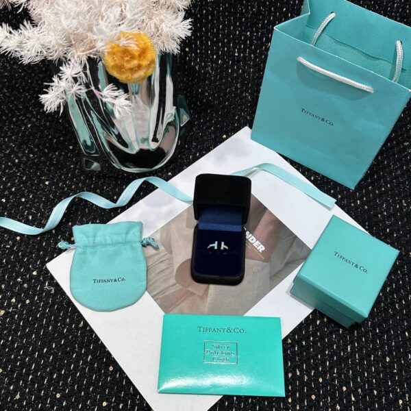 Tiffany&co Tiffany double T ring - Image 2