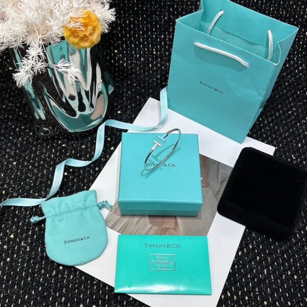 Tiffany&co Tiffany double T bracelet - Image 2