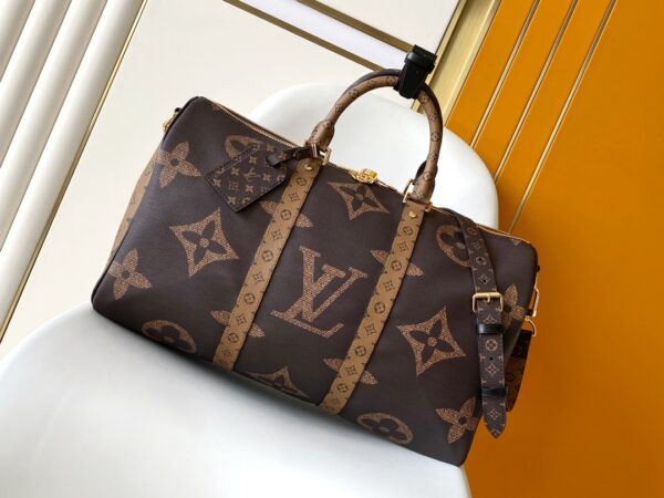 LV keepall bandouliere