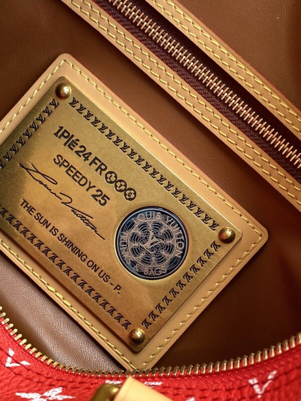 LV speedy 25 - Image 8