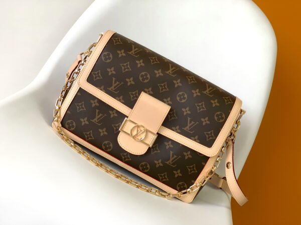 LV Dauphine Soft