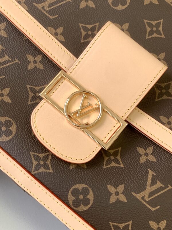 LV Dauphine Soft - Image 4