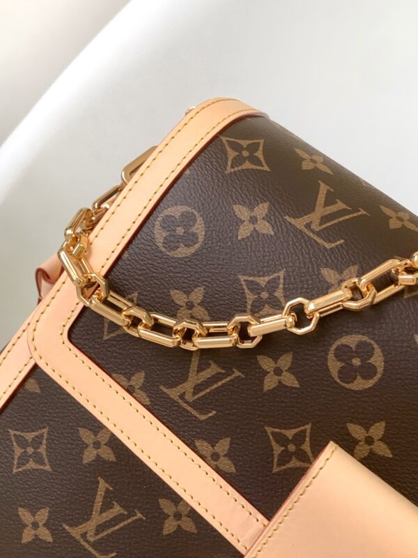 LV Dauphine Soft - Image 5
