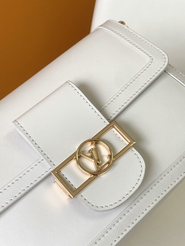 LV Dauphine Soft bag - Image 3