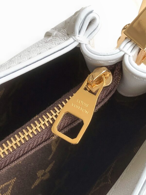 LV Dauphine Soft bag - Image 6