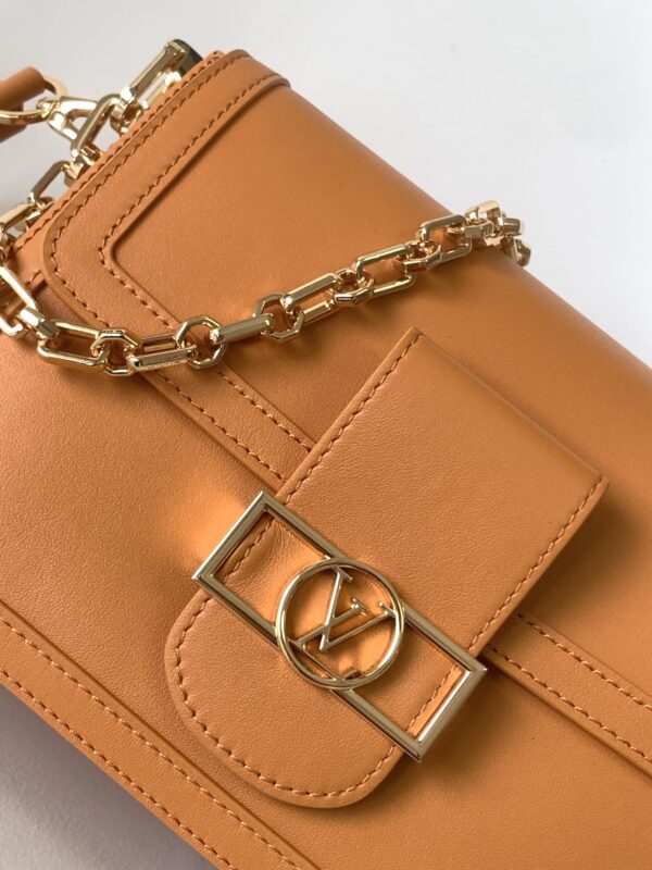 LV Dauphine Soft bag - Image 4