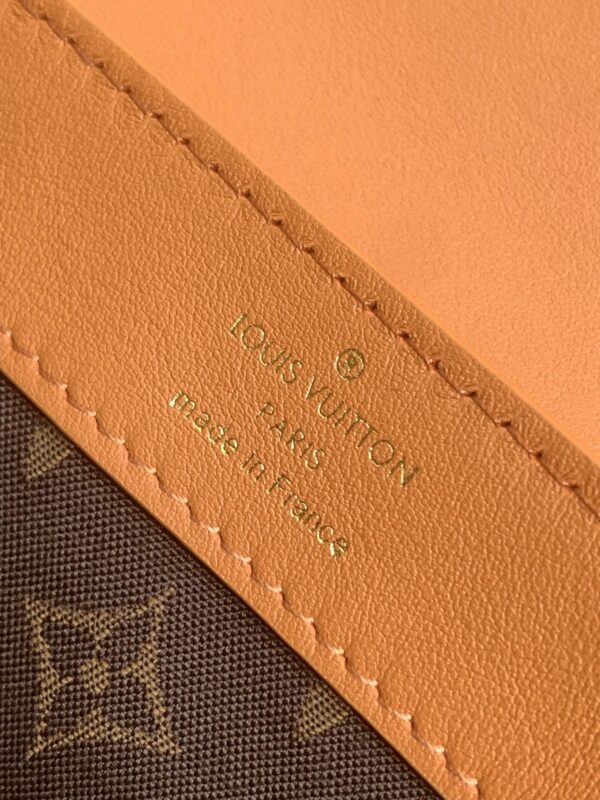 LV Dauphine Soft bag - Image 8