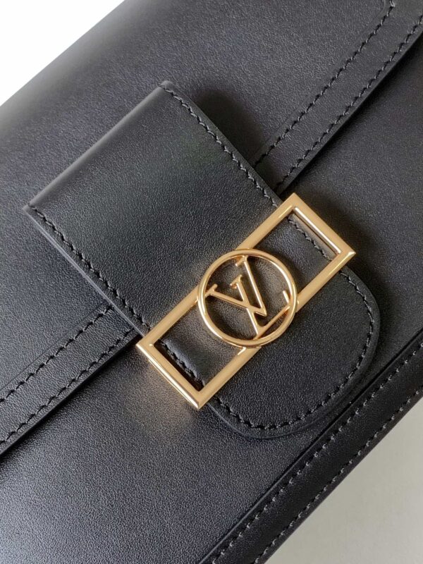 LV Dauphine Soft bag - Image 5