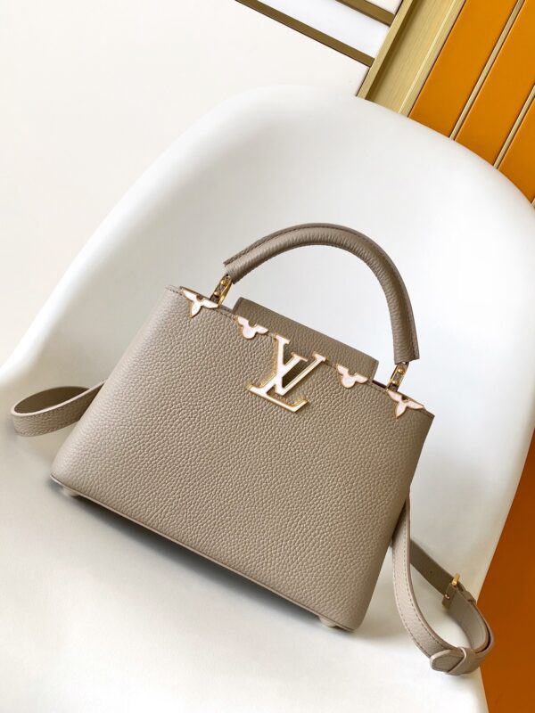 LV Capucines BB bag