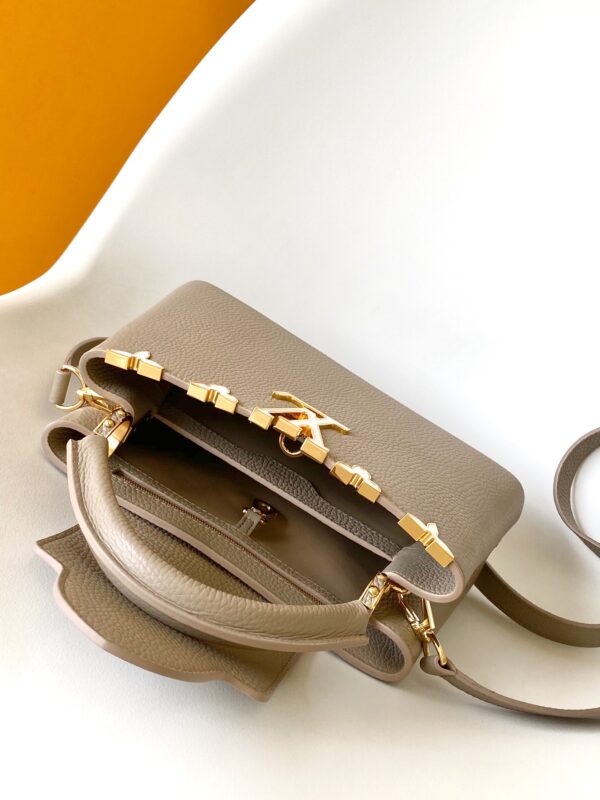 LV Capucines BB bag - Image 7