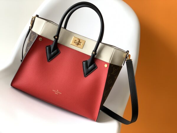 LV On My Side bag