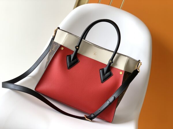 LV On My Side bag - Image 2