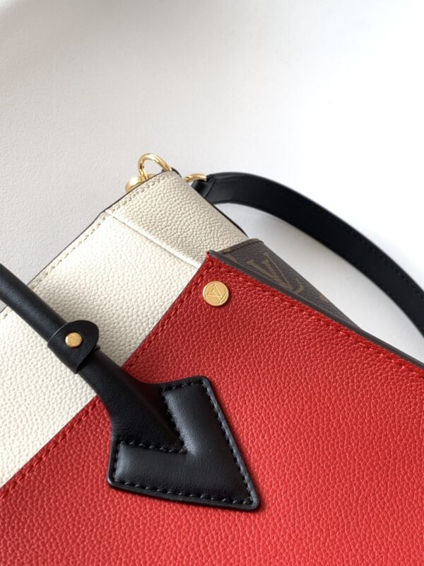 LV On My Side bag - Image 6