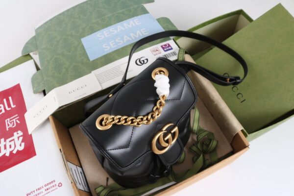 GG Marmont bag - Image 5