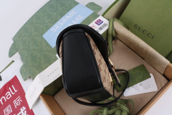 GG Marmonf Chain Shoulder Backpack - Image 3
