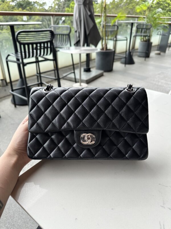 CHANEL  CF bag