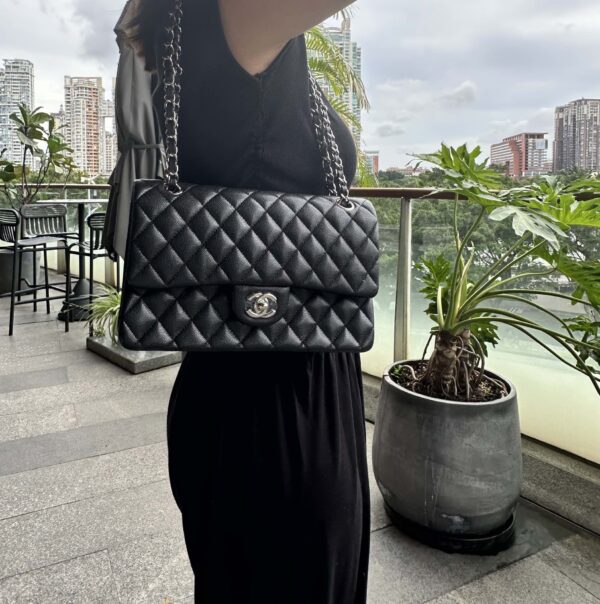 CHANEL  CF bag - Image 6