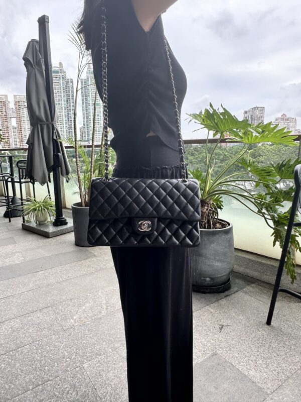 CHANEL  CF bag - Image 7