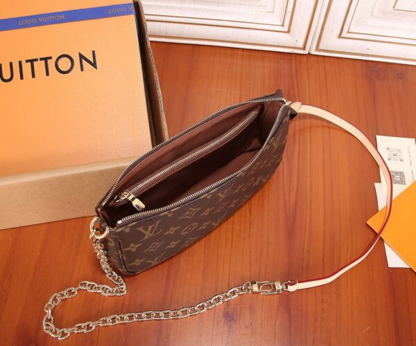LV Pochette Accessoires bag - Image 8
