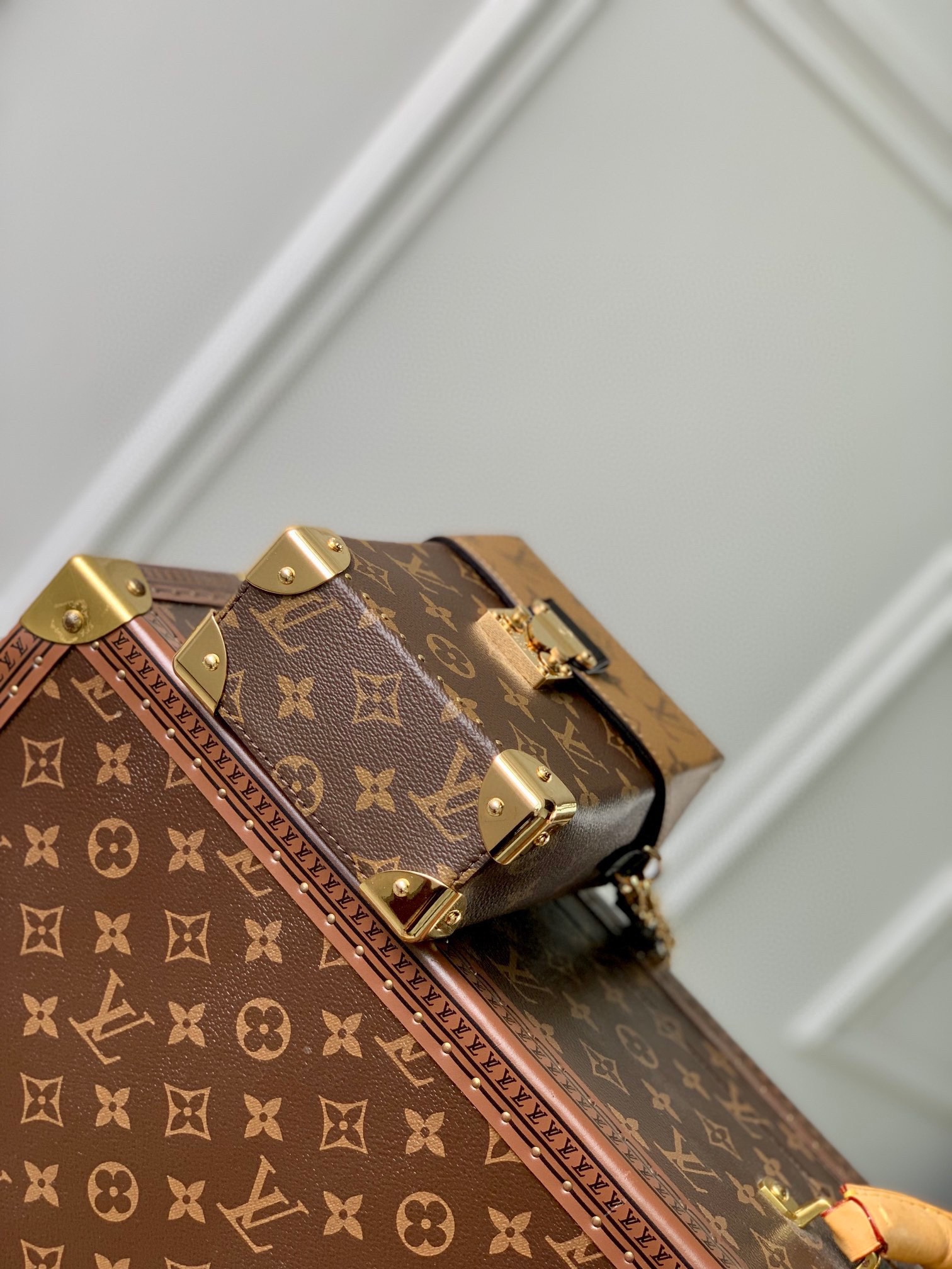 LV Camera Box bag - Image 4
