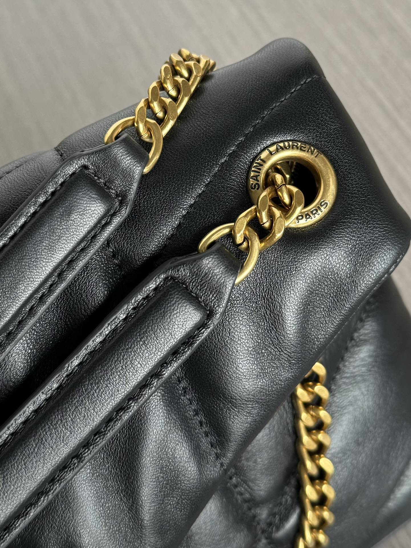 Latest YSL crossbody bag - Image 4