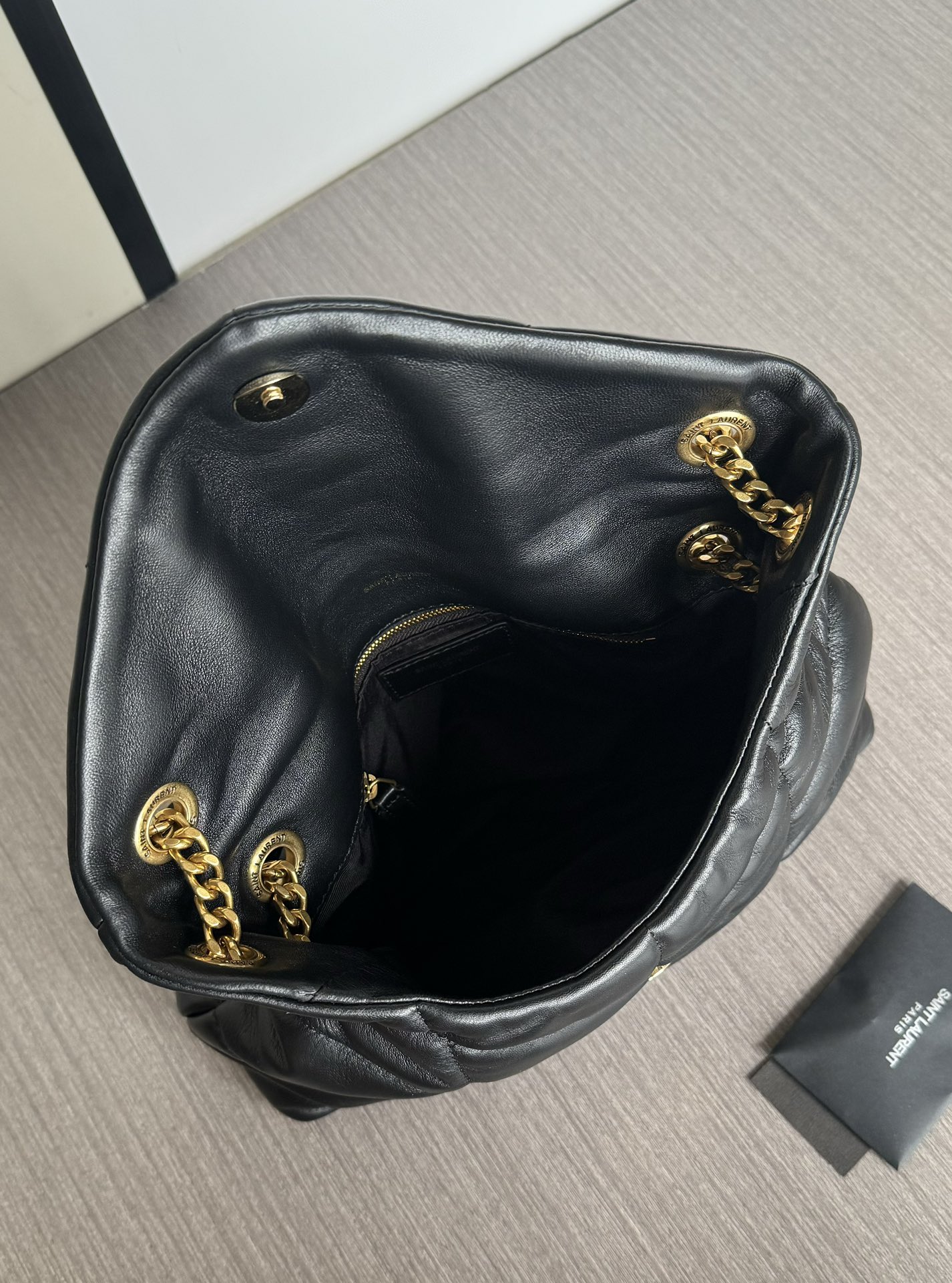 Latest YSL crossbody bag - Image 7