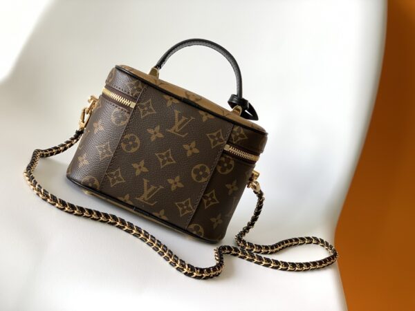 LV Vanity Makeup Case - Image 3