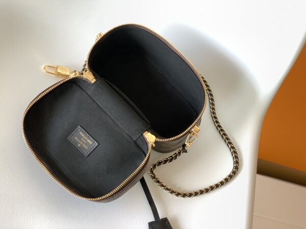 LV Vanity Makeup Case - Image 8