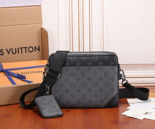 LV Trio Postman Bag