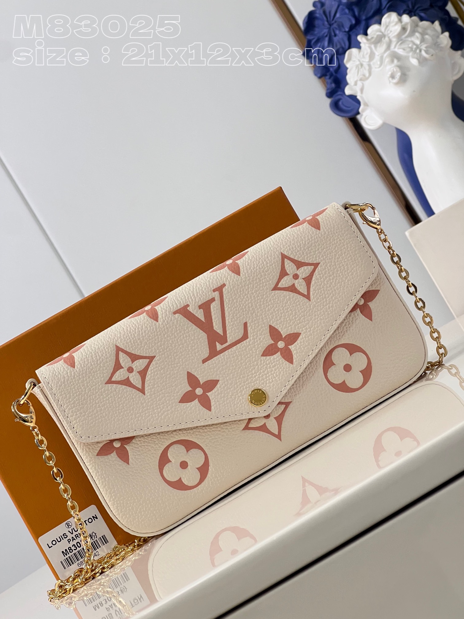 LV Pochette Félicie bag