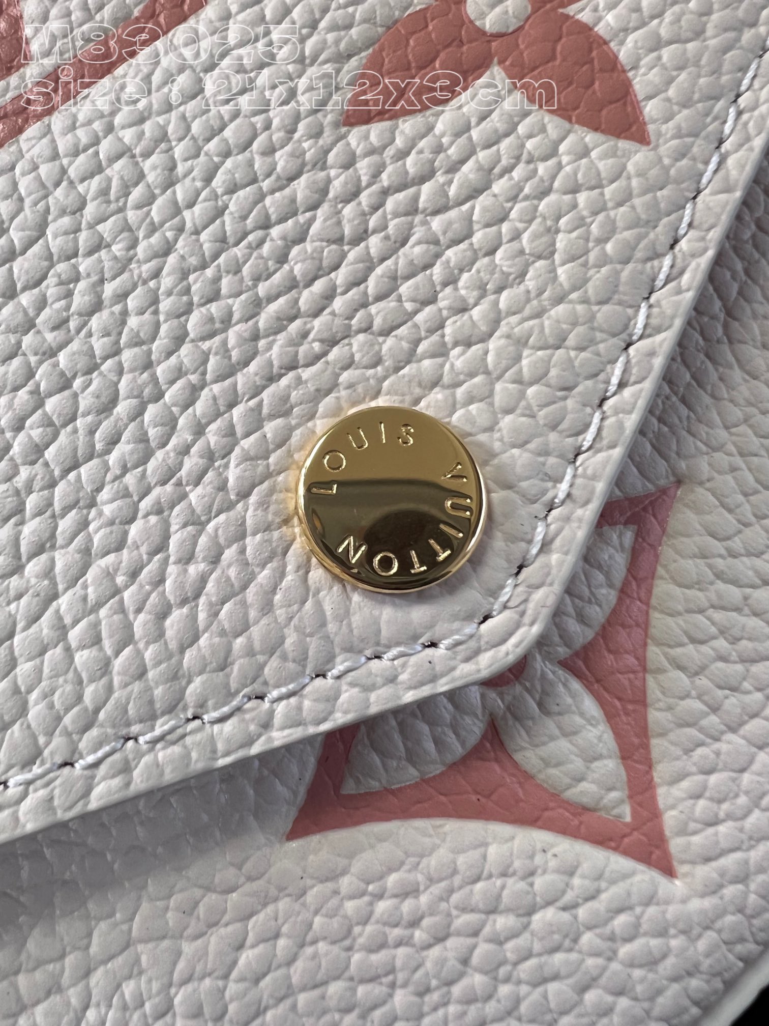 LV Pochette Félicie bag - Image 3