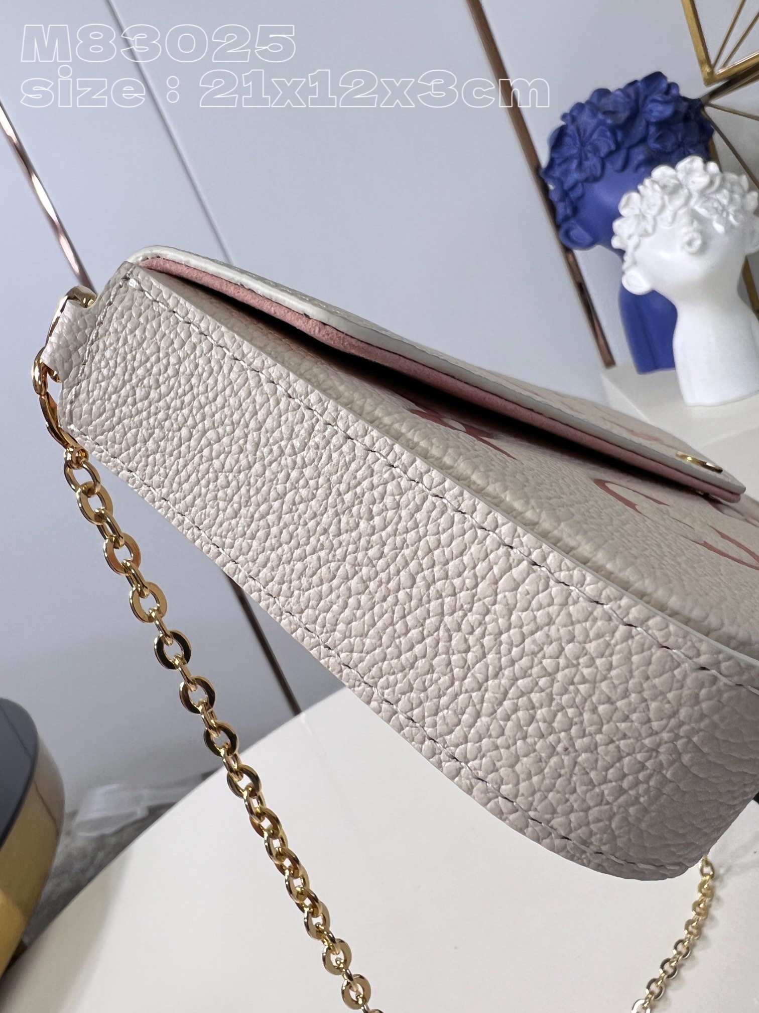 LV Pochette Félicie bag - Image 5