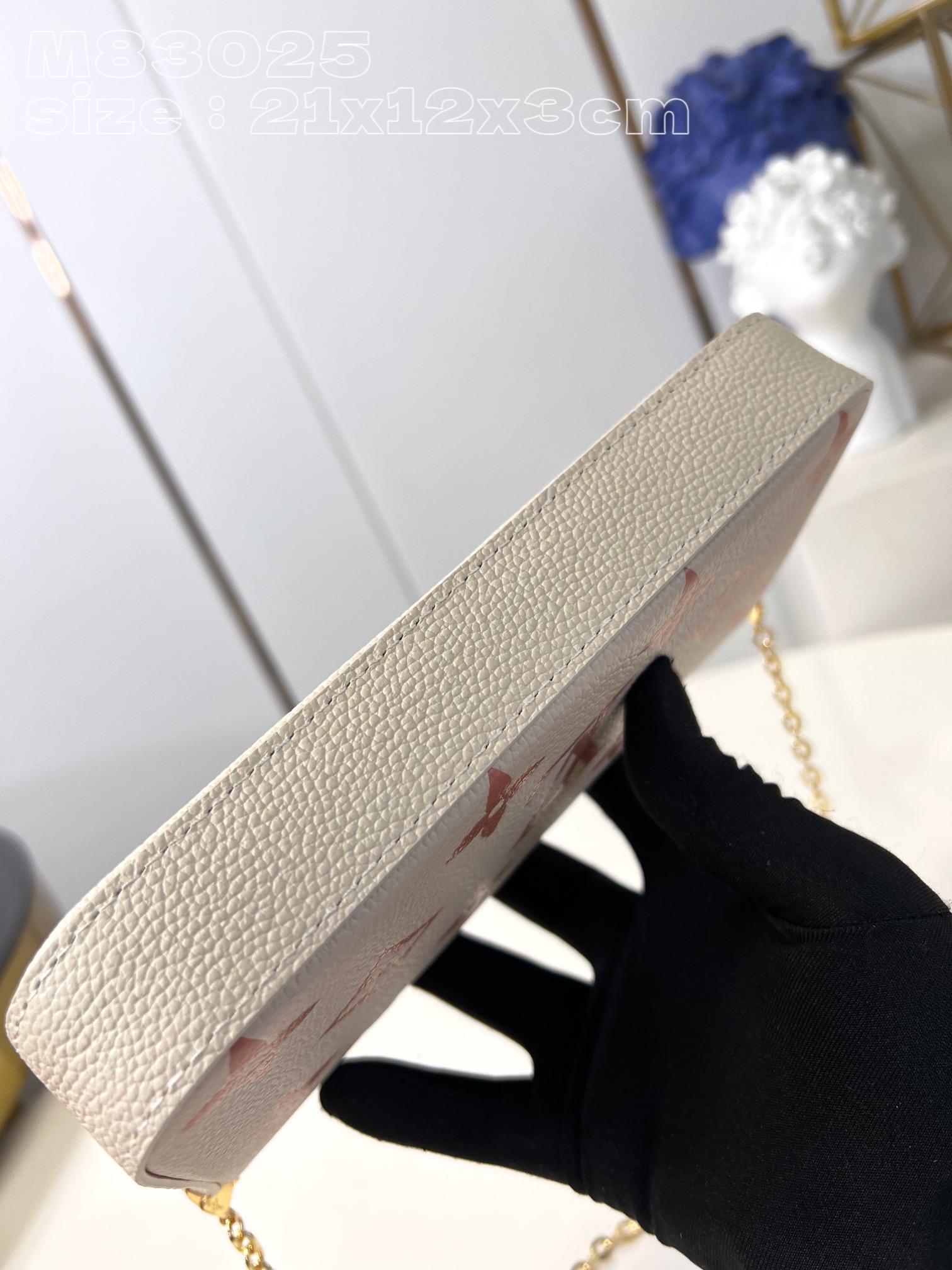 LV Pochette Félicie bag - Image 6