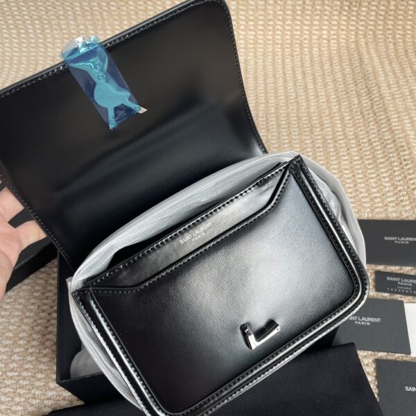 YSL 𝑺𝑶𝑳𝑭𝑬𝑹𝑰𝑵𝑶 𝑩𝑶𝑿 bag - Image 4