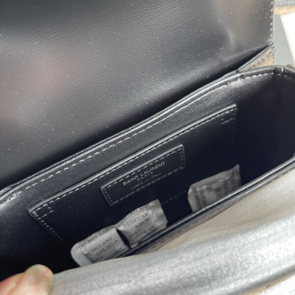 YSL 𝑺𝑶𝑳𝑭𝑬𝑹𝑰𝑵𝑶 𝑩𝑶𝑿 bag - Image 8