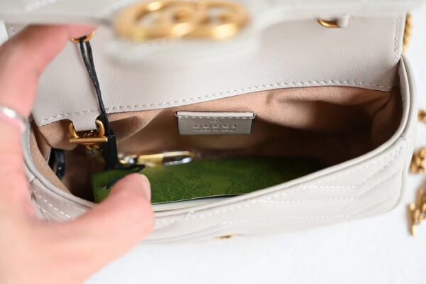 GUCCI handbag - Image 6