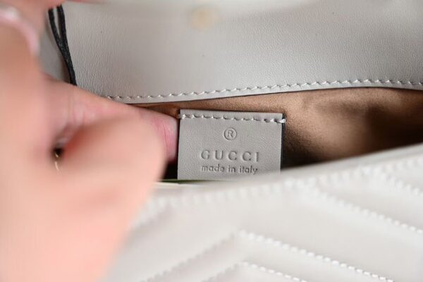 GUCCI handbag - Image 7